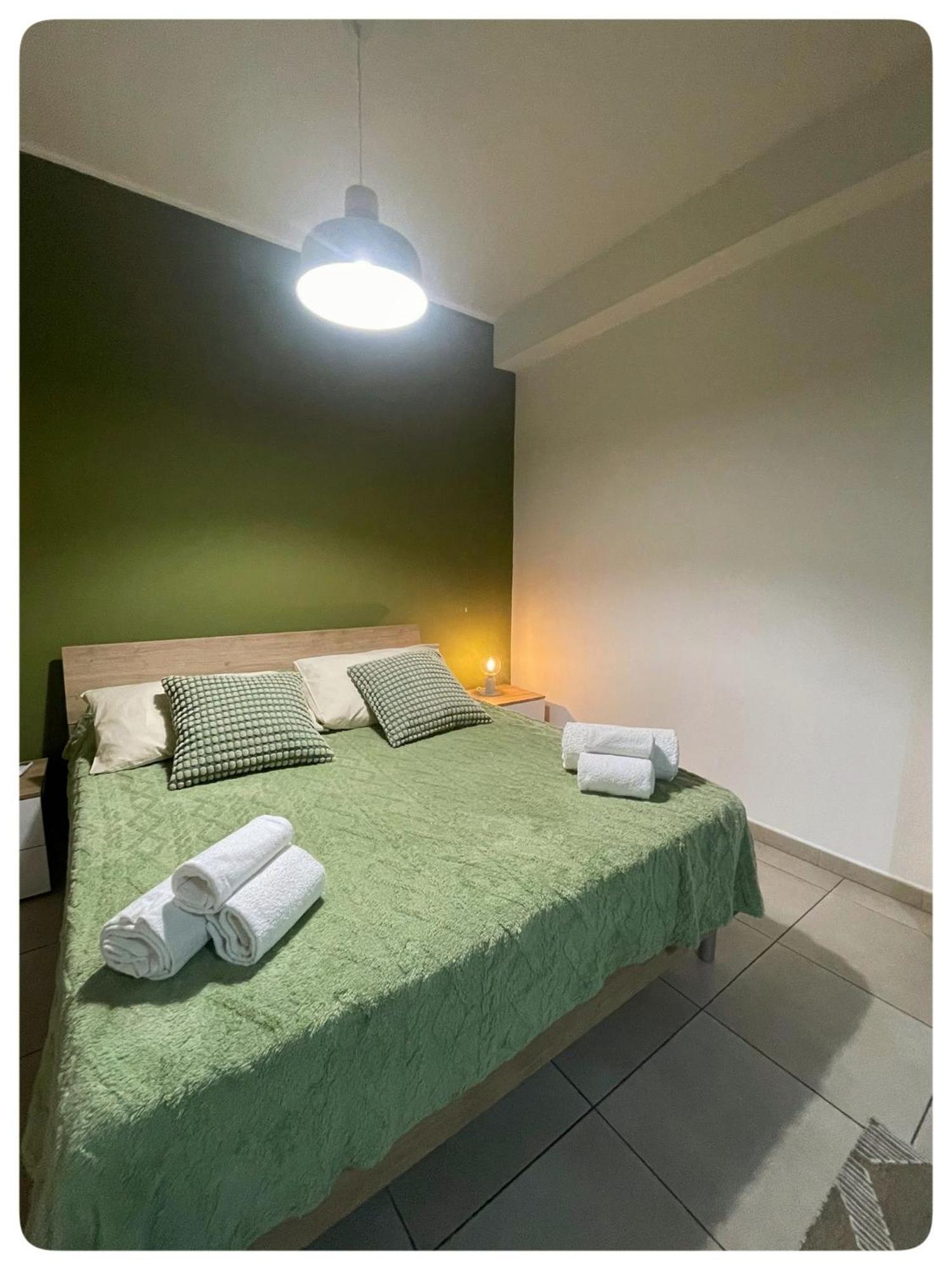 Domeanto Home Catania-Fontanarossai nemzetközi repülőtér Kültér fotó