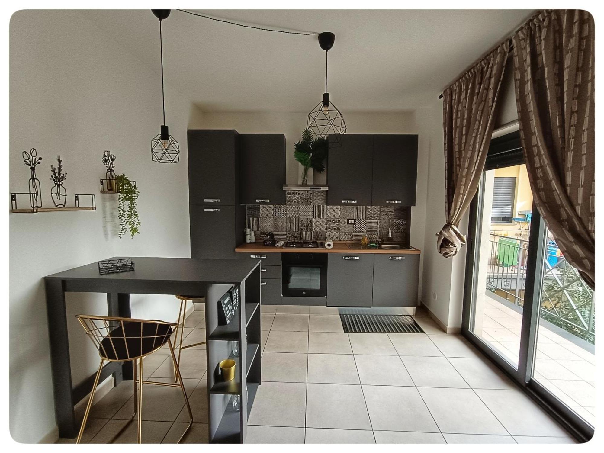 Domeanto Home Catania-Fontanarossai nemzetközi repülőtér Kültér fotó