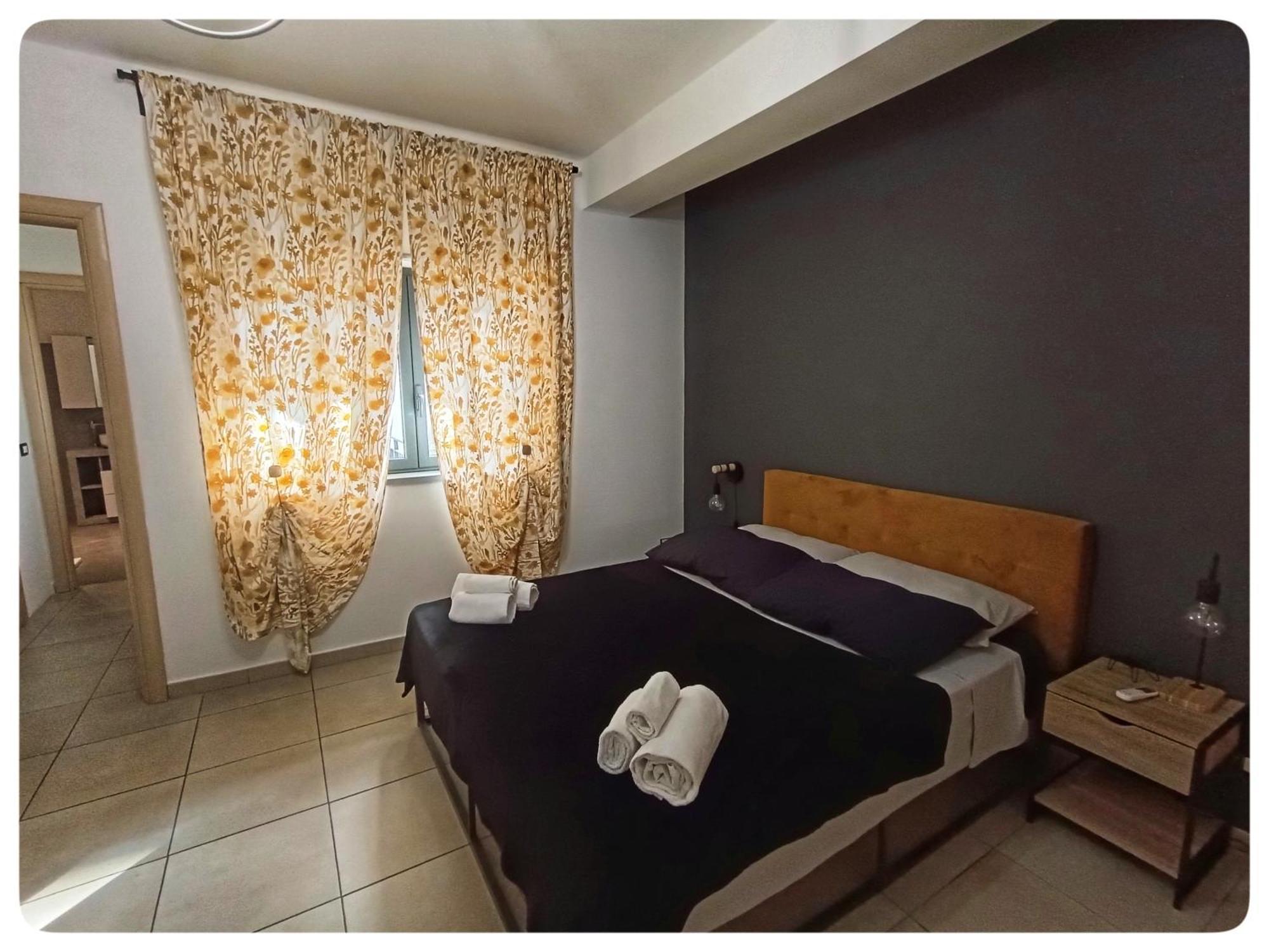 Domeanto Home Catania-Fontanarossai nemzetközi repülőtér Kültér fotó