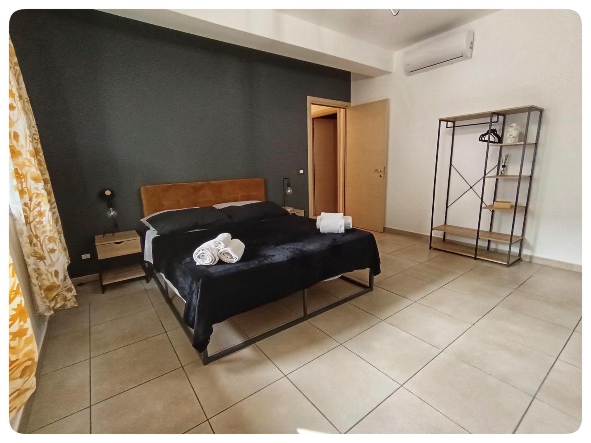 Domeanto Home Catania-Fontanarossai nemzetközi repülőtér Kültér fotó